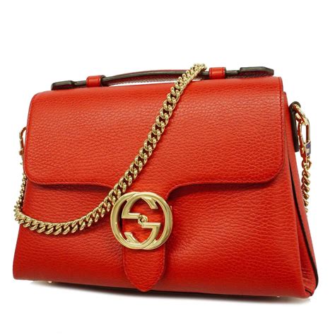 gucci bag with logo bottom|gucci interlocking bag.